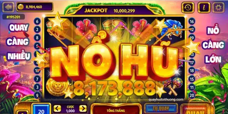 Tính năng đặc biệt của nổ hũ đổi thẻ tại 188Bet