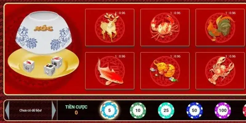 Bầu cua đổi thưởng tại 188Bet không chỉ là một trò chơi cá cược hấp dẫn