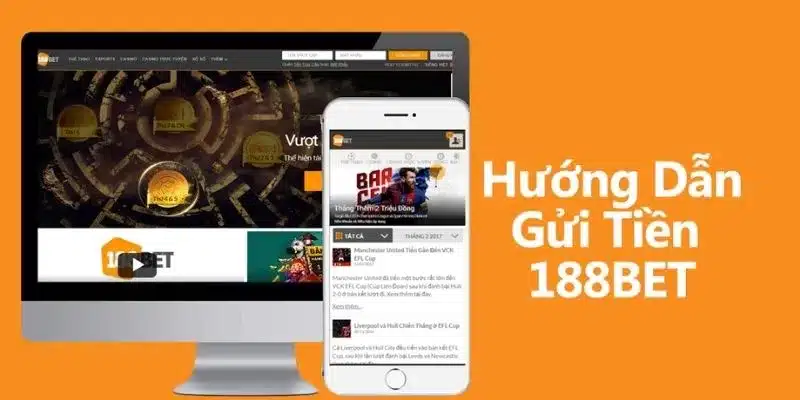 Hướng dẫn chi tiết từng bước để bạn dễ dàng thực hiện giao dịch nạp tiền